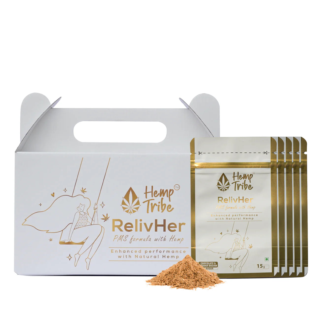 Hemp Tribe: RelivHer