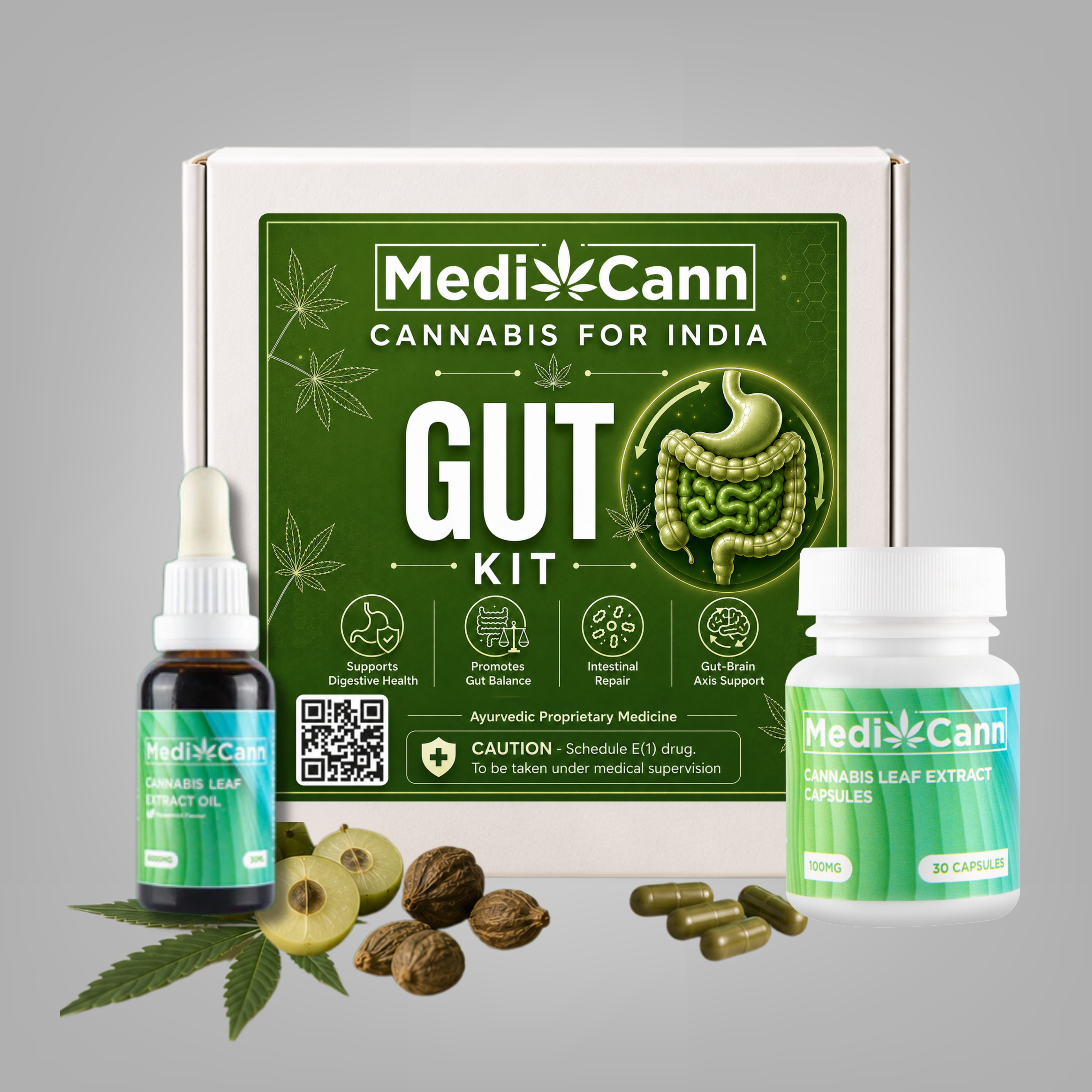 Medicann Gut Kit