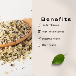 Get Cannazo India Hemp Hearts