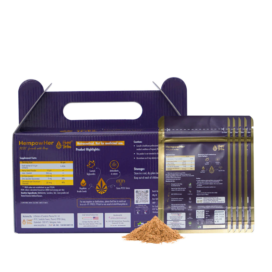 Hemp Tribe: HempowHer