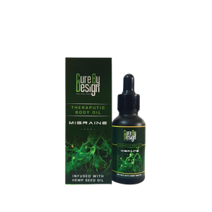 Therapeutic Healing Blend - Migraine 30ml