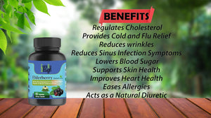 Buy Now Cure By Design Elderberry Mushroom Extract