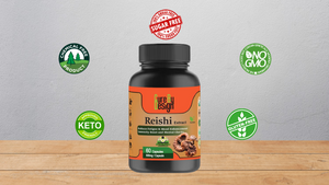Order Now Cure By Design Reishi Mushroom Extract