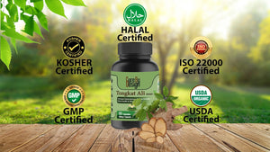 Order Cure By Design Tongkat Ali Extract
