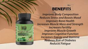 Get Cure By Design Tongkat Ali Extract