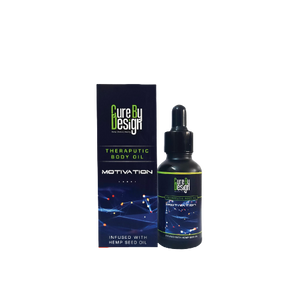 Therapeutic Healing Blend - Motivation