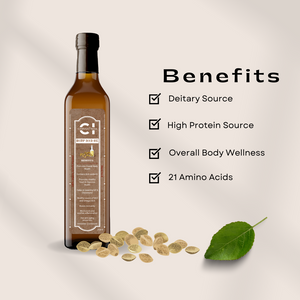Shop Cannazo India Hemp Seed Oil Oil Multipurpose