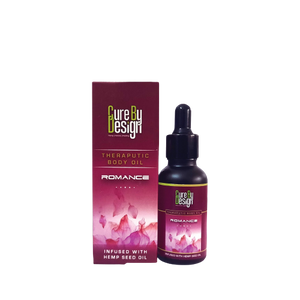 Therapeutic Healing Blend - Romance