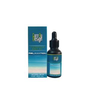 Therapeutic Healing Blend - Relaxation