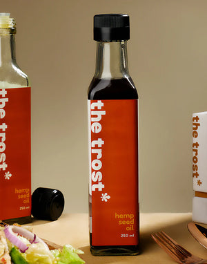 Order The Trost Hemp Seed Oil (Herbal Nutrition Supplement)