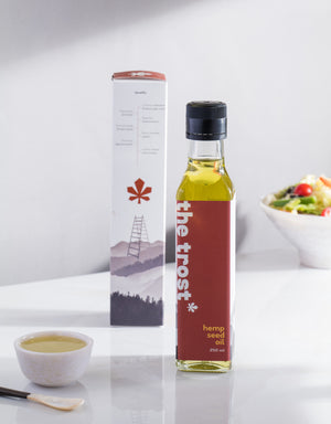 Shop Premium Trost Hemp Seed Oil (Herbal Nutrition)