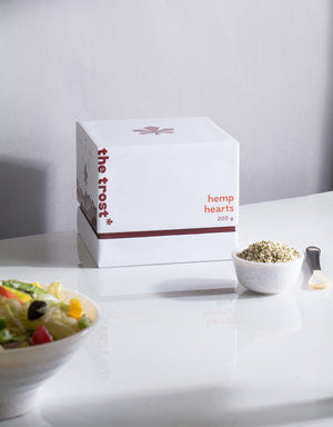Shop Trost Hemp Hearts – Superfood for Everyday Health