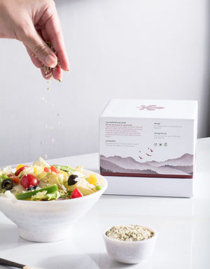 Buy Trost Hemp Hearts for Clean, Natural Nutrition