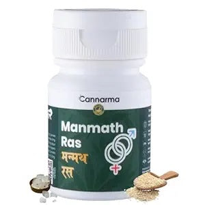 Cannarma Manmath Ras Tablet (30tab) – Hempiverse