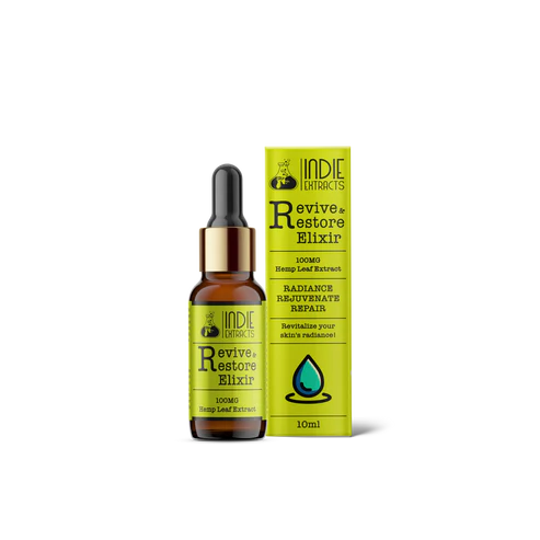 Indie Extracts Revive & Restore Elixir