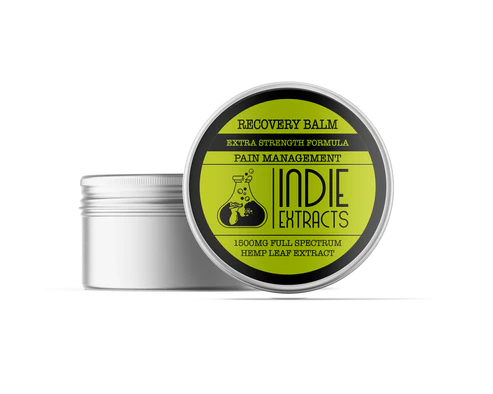 Indie Extracts Recovery Balm | Peppermint