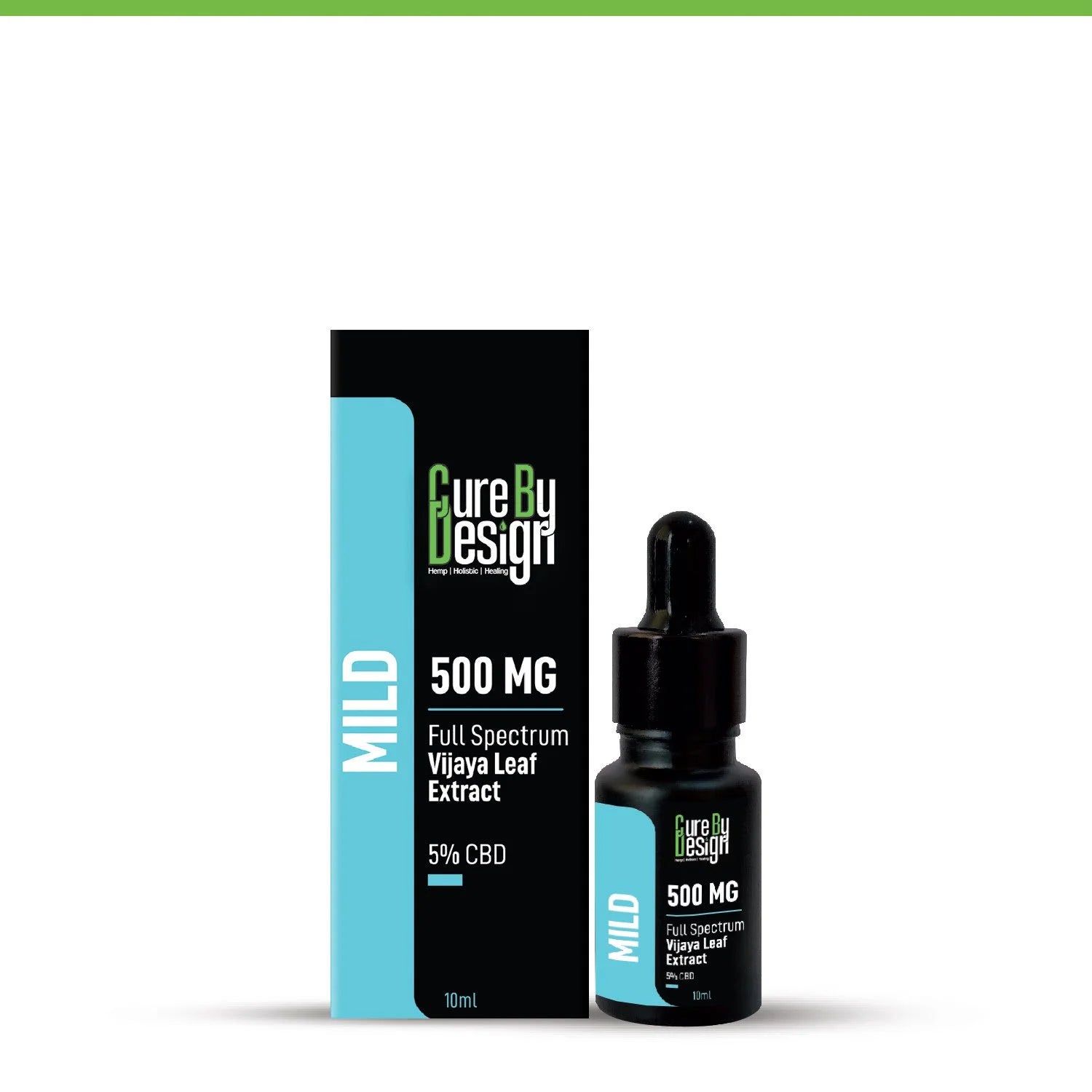 Cure By Design Vijaya Full Spectrum Mild 5%