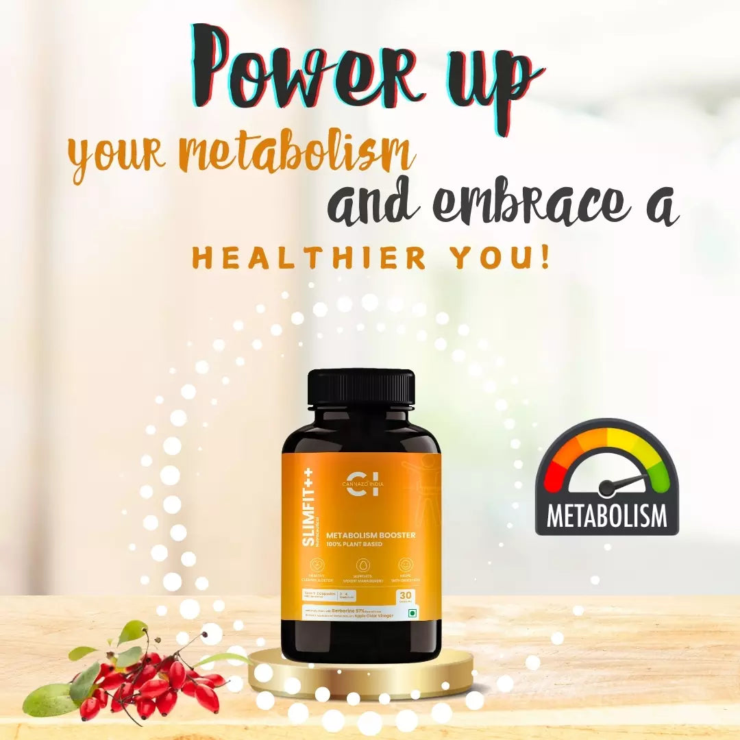Cannazo India - Slim Fit ++ Metabolism Booster