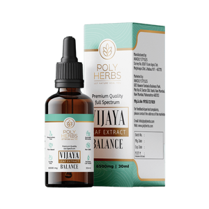 PolyHerbs BALANCE 6500mg Calms Chronic & Neuro Pain - 30ml