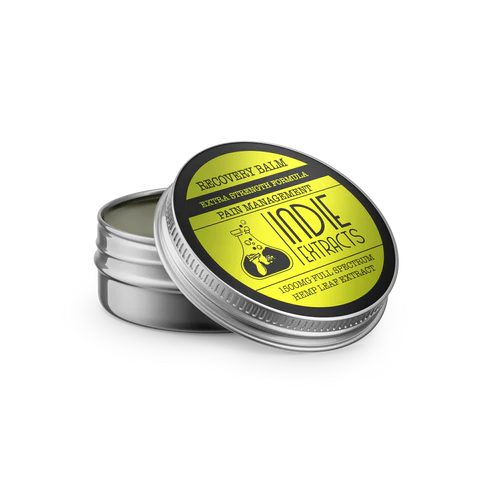 Indie Extracts Recovery Balm | Peppermint