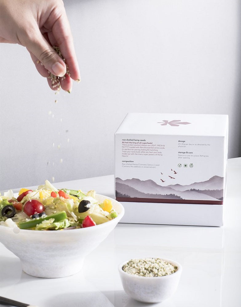 Hemp Hearts