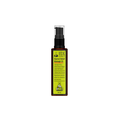 Indie Extracts Beyond Relief Massage Oil