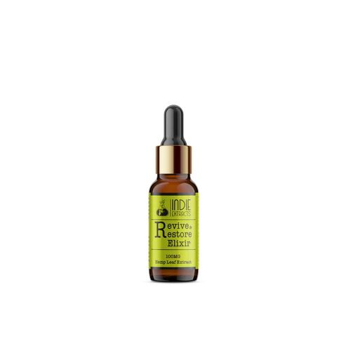 Indie Extracts Revive & Restore Elixir