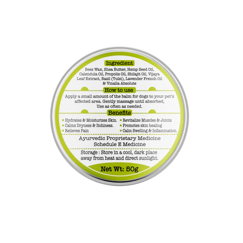 Indie Extracts Furry Friend Balm