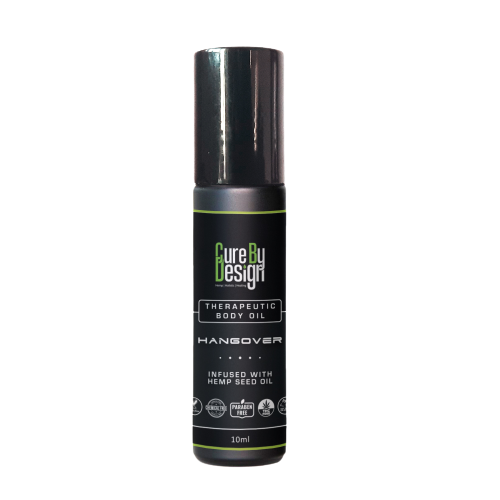 Therapeutic Healing Blend - Hangover 30ml