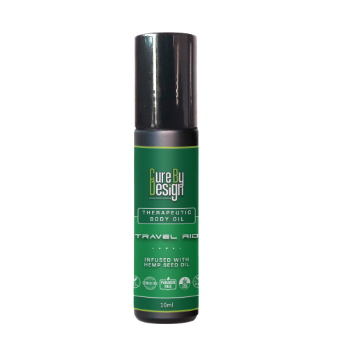 Therapeutic Healing Roll On - Travel Aid 10ml