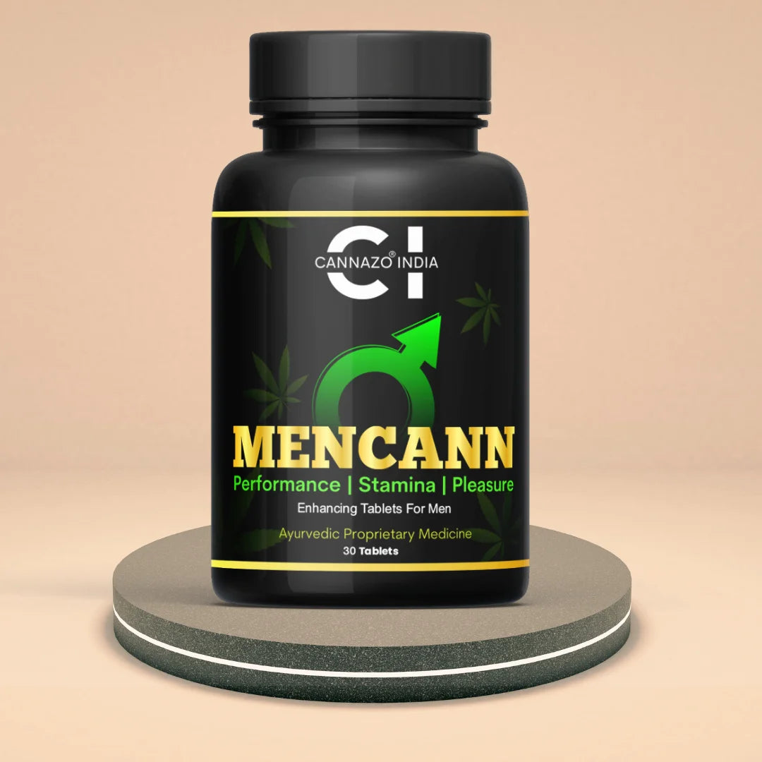Cannazo India Mencann Tablets (Sexual Booster For Men)