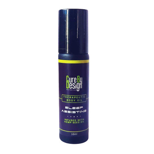Therapeutic Healing Roll On -Sleep Assisting 10ml