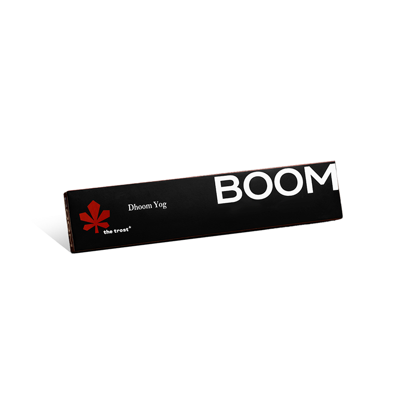 The Trost Hemp Herbal Cigarettes -Boom (Pack of 10)