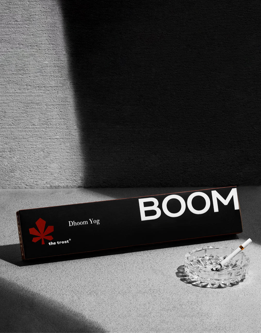 The Trost Hemp Herbal Cigarettes (Boom)