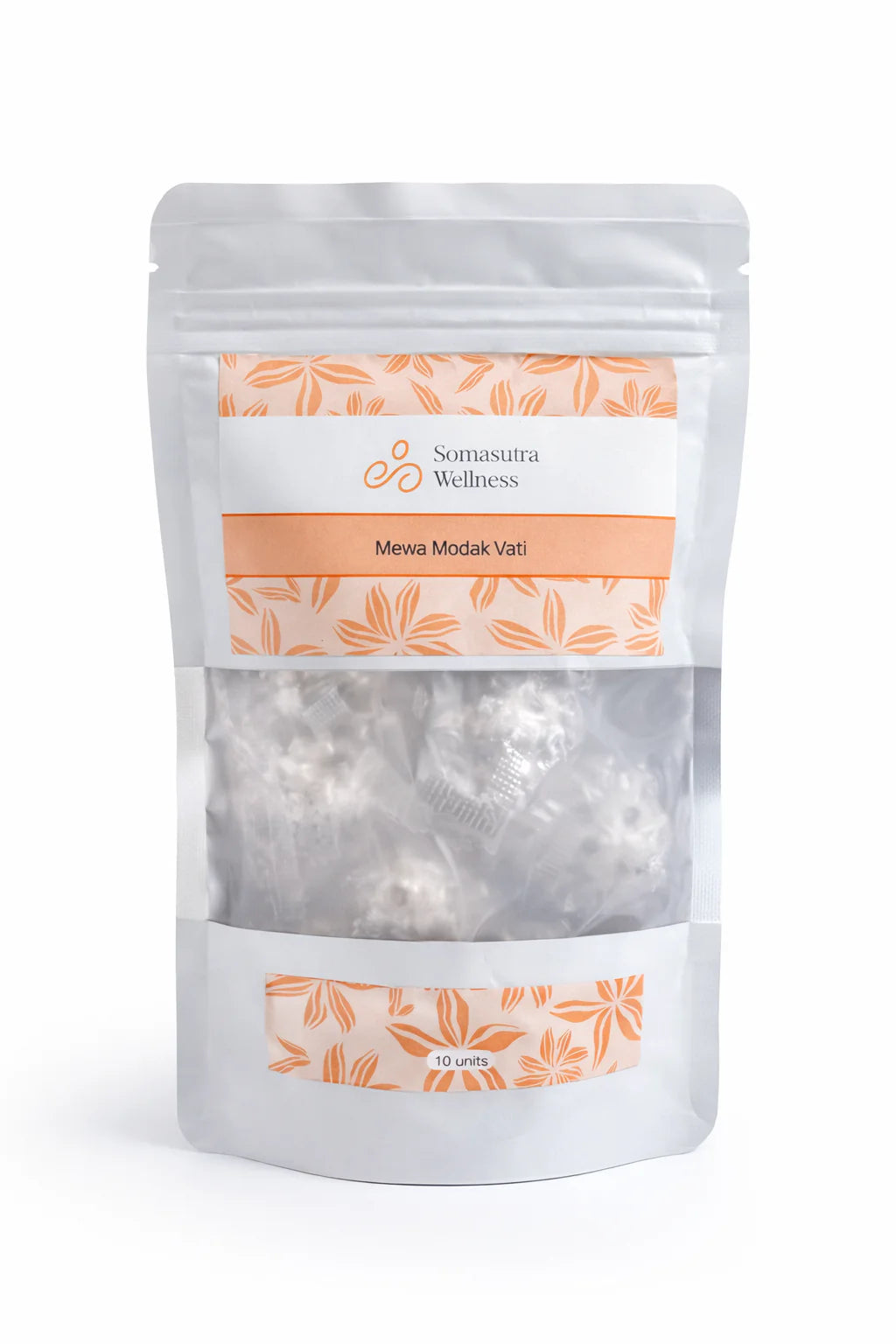 Soma Sutra Wellness Mewa Modak Vati