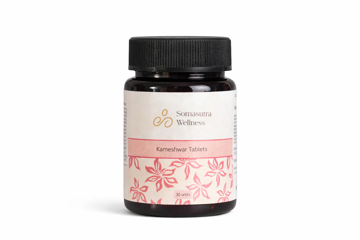 Soma Sutra Wellness Kameshwar Tablets