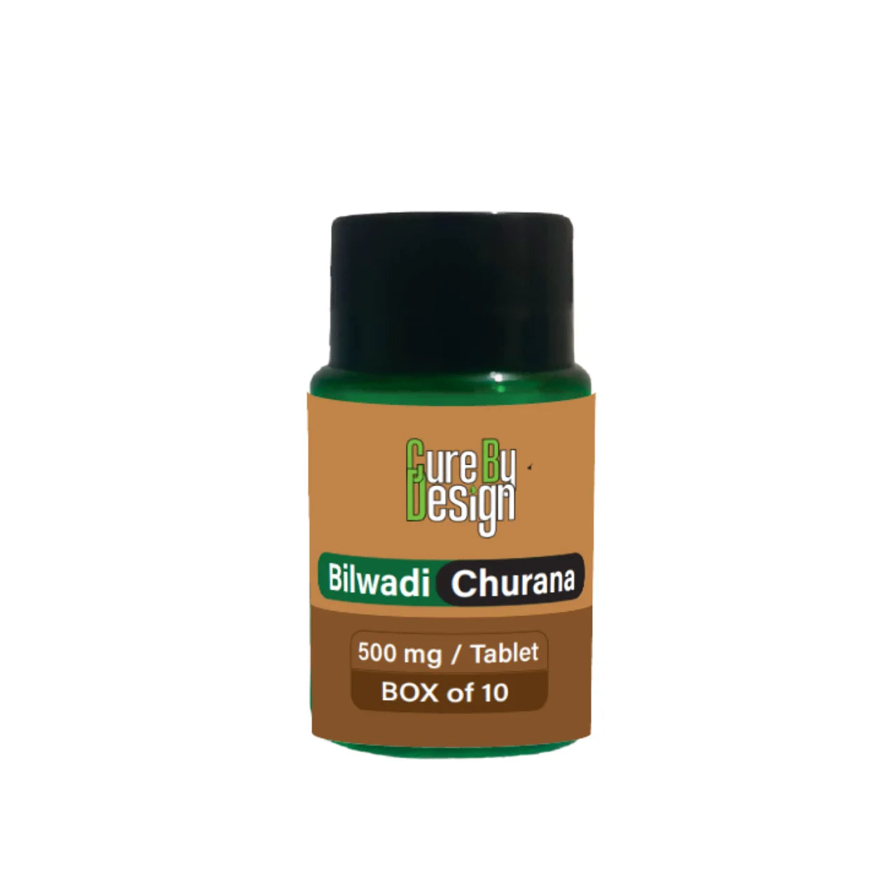 Cure By Design Bilwadi Churana 340 mg- Advanced Gut Support