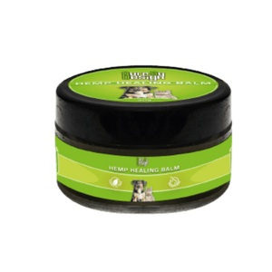 Cure By Design Hemp Healing Balm - Unscented 30gm