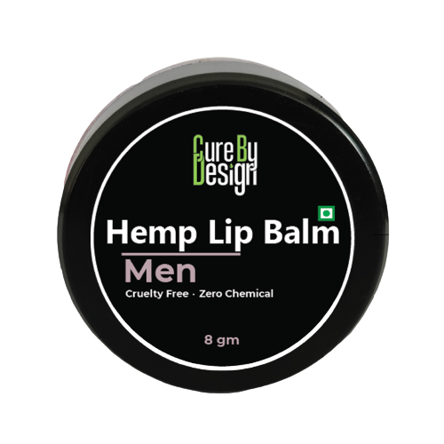 Hemp Lip Balm For men