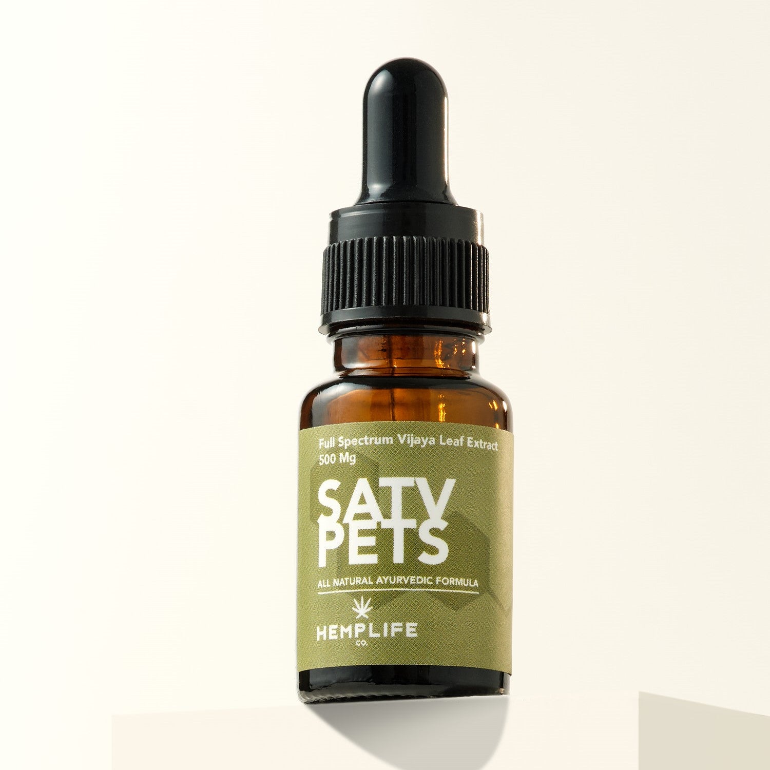 Hemplife SATV Pets 500mg - 10ml
