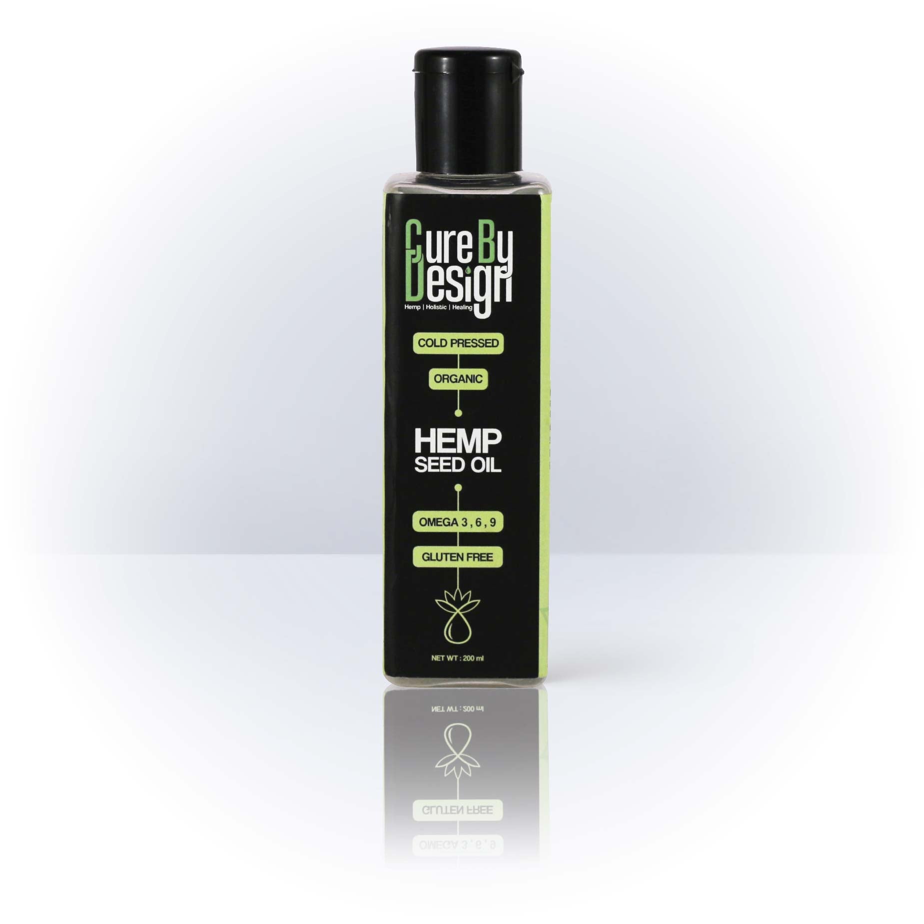 Hemp Seed Oil