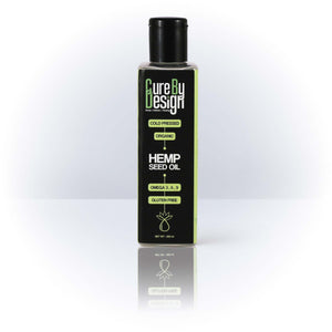 Hemp Seed Oil