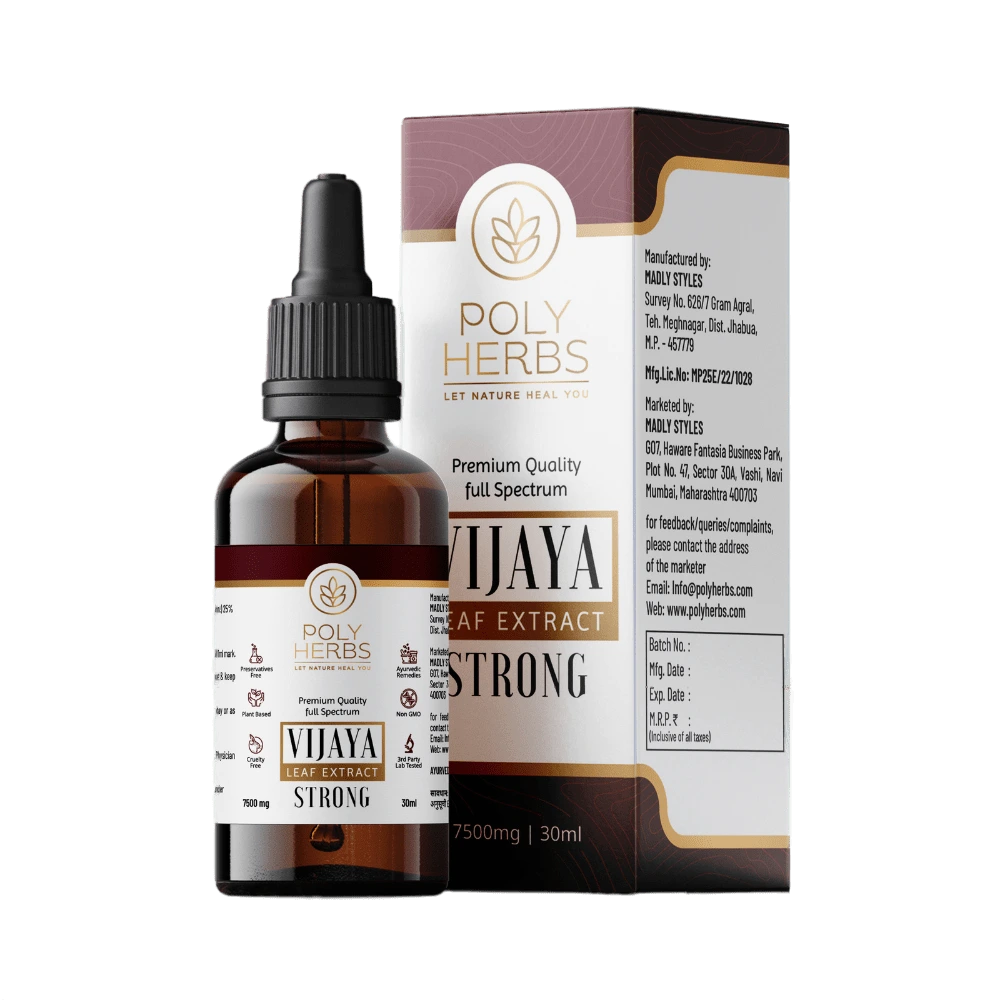 PolyHerbs STRONG 7500mg