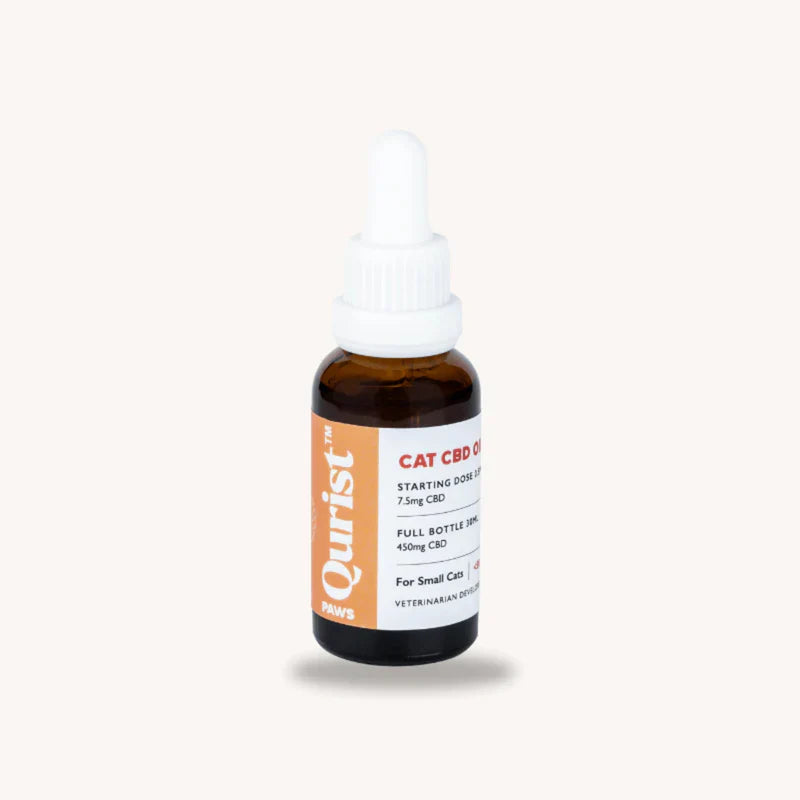 Qurist Cat CBD Oil