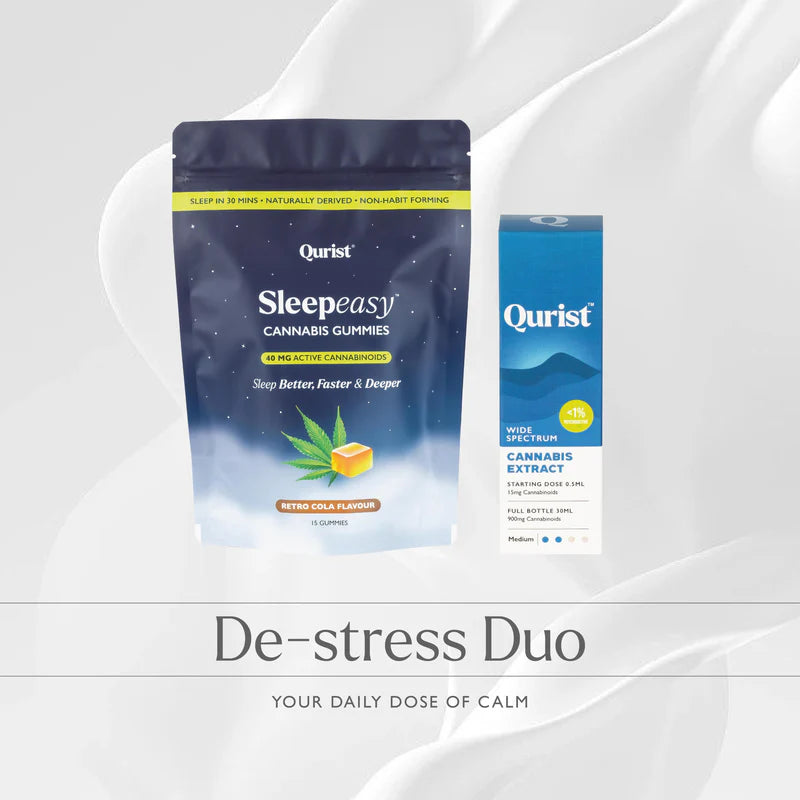 Qurist De-Stress Duo
