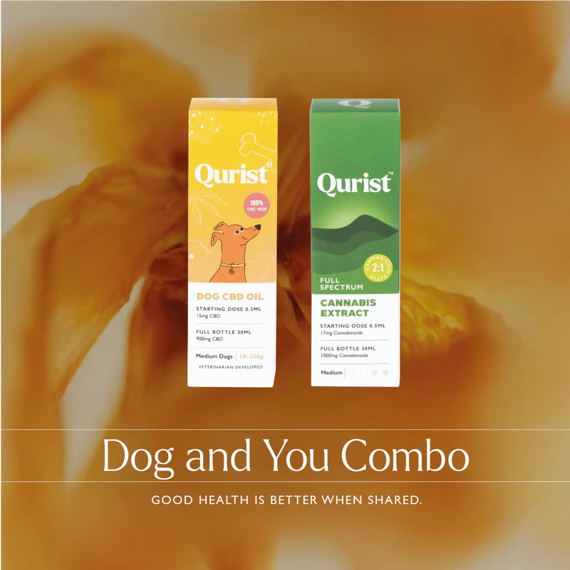 Qurist Dog and You Combo