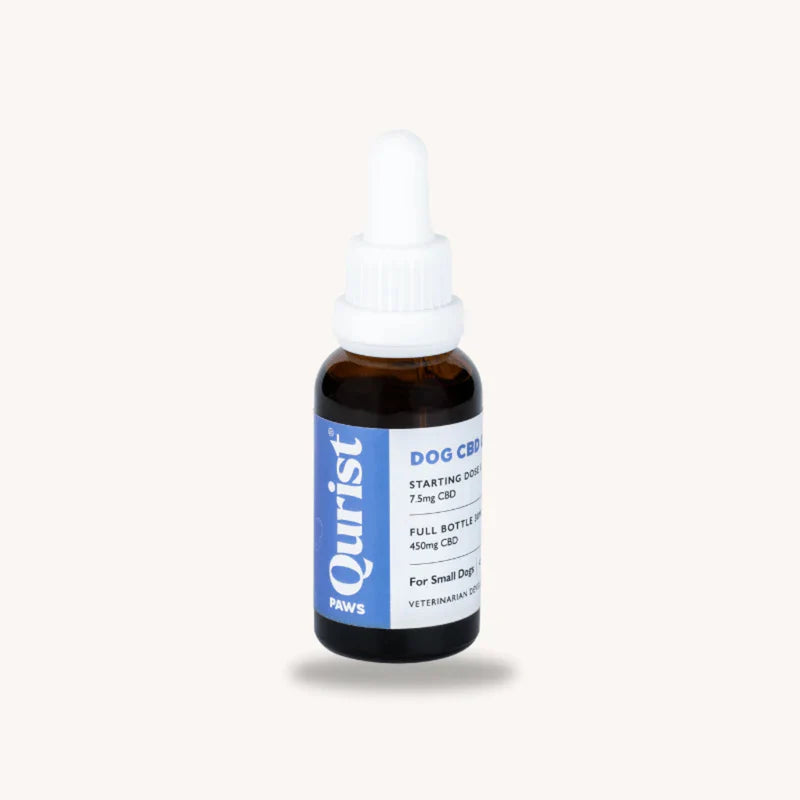 Qurist Dog CBD Oil