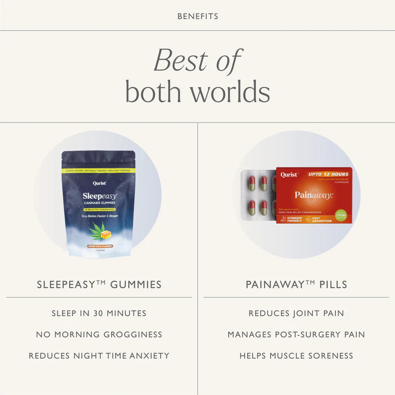 Qurist Essentials Duo