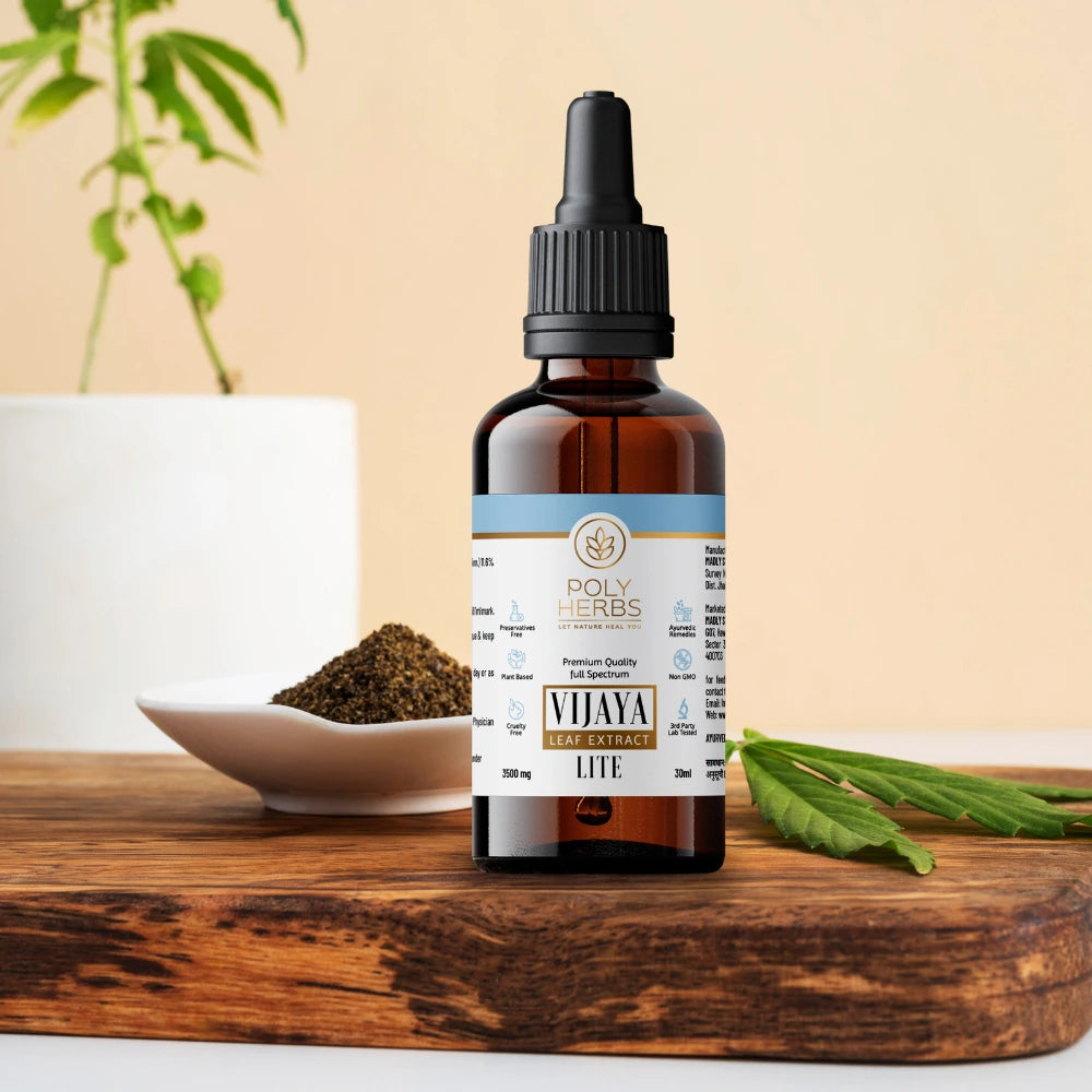 PolyHerbs LITE 3500mg For Calm, Anxiety, Stress, Depression, Sleep