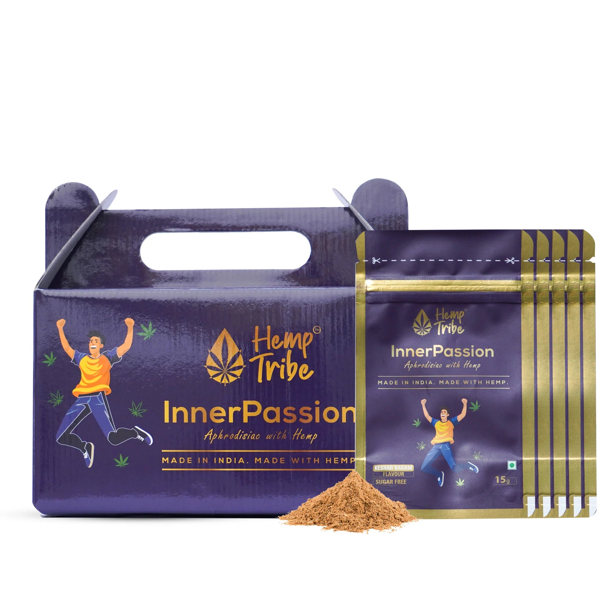 Hemp Tribe: InnerPassion